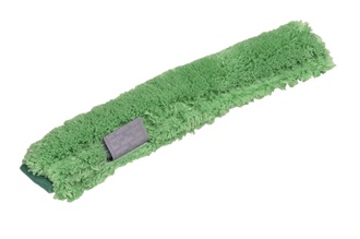 Unger all Green Microstrip Sleeves with abrasive edge and velcro fastening 