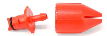 Slick-connect MALE 6