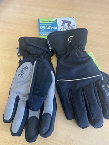 Sealskin Extra Cold Weather gloves