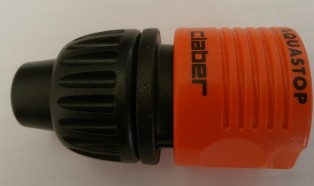 Hoselock connector for 6mm and 8mm hose