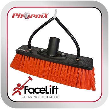 Brush FaceLift Phoenix Lightweight with pencil Jets Waterfed 
