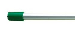 Tele Pole Plus 5th section only - 1 x 1.25m extension to add to the tele poles plus range Unger