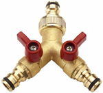 Taps and Manifolds