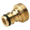 Hoselock Brass male connector and male thread