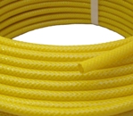 Hose 5mm renforced yellow