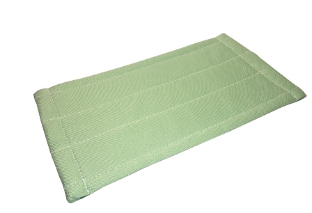Indoor Cleaning Microfibre Polish/soft Pad 20 cm Unger