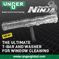 Window Washers T-Bars & Sleeves