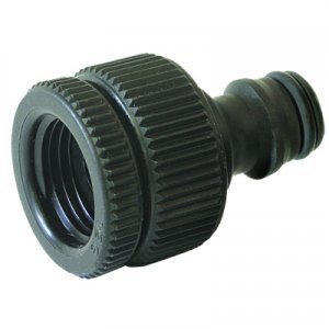 Waterfed hoselock Tap adaptor 3/4" and 1/2"