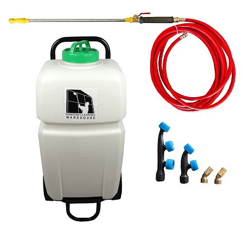 Chemical Sprayer Trolley Complete Kit 