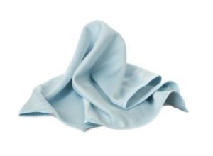 Blue Large Microfibre cloth