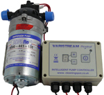 Pumps and Variflow Metres