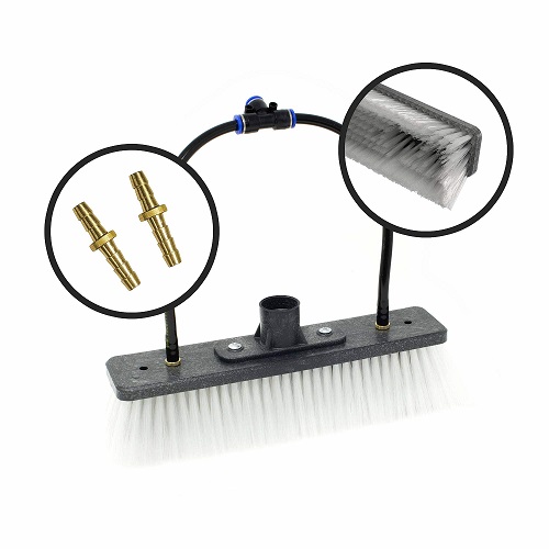 FaceLift® PHANTOM DuPont® Dual Trim Brush - 11"