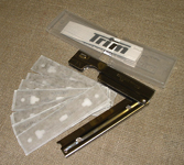 Scraper Trim 10 complete with 10 blades Unger