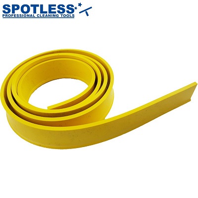 14" Yellow Spotless rubber 