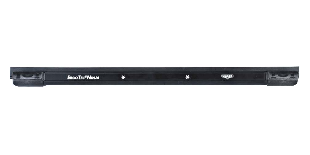 Ninja Ergo Tec Strong Aluminium Channel and Rubber