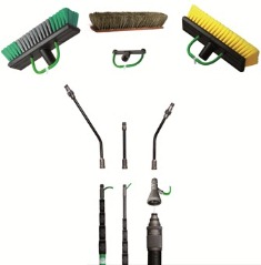 Waterfed Pole Accessories