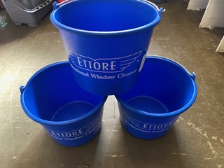 Ettore round bucket 