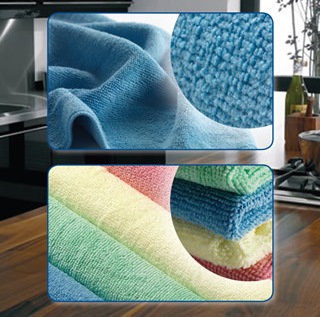 Premium Microfibre Cloths