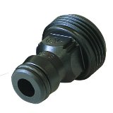 Hozelock 3/4" male adaptor