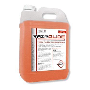 Liquid Razor Glide Wash Detergent 5L