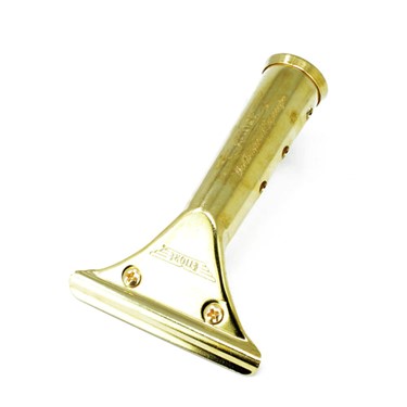 Ettore Brass fixed handle 