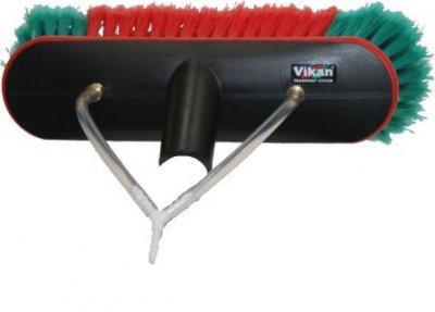 Brush 10" Vikan Flagged