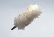 StarDuster Lambswool Duster